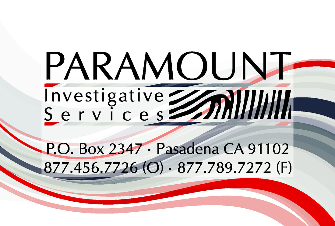Paramount Investigative Services, Inc. In Advanced Acquisition Discussions Paramount Investigative Services, Inc. In Advanced Acquisition Discussions