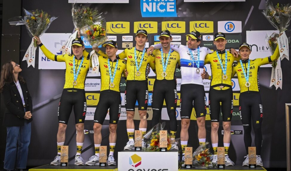 Paris-Nice: Jorgenson Secures Back-to-Back Wins Paris-Nice: Jorgenson Secures Back-to-Back Wins