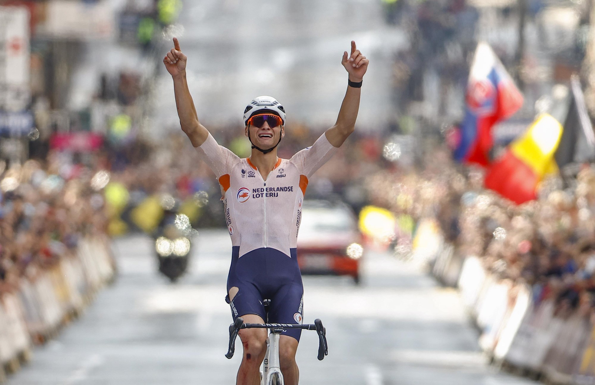 Paris-Roubaix 2023: Mathieu Van Der Poel Attacked, Pursuing Legal Recourse