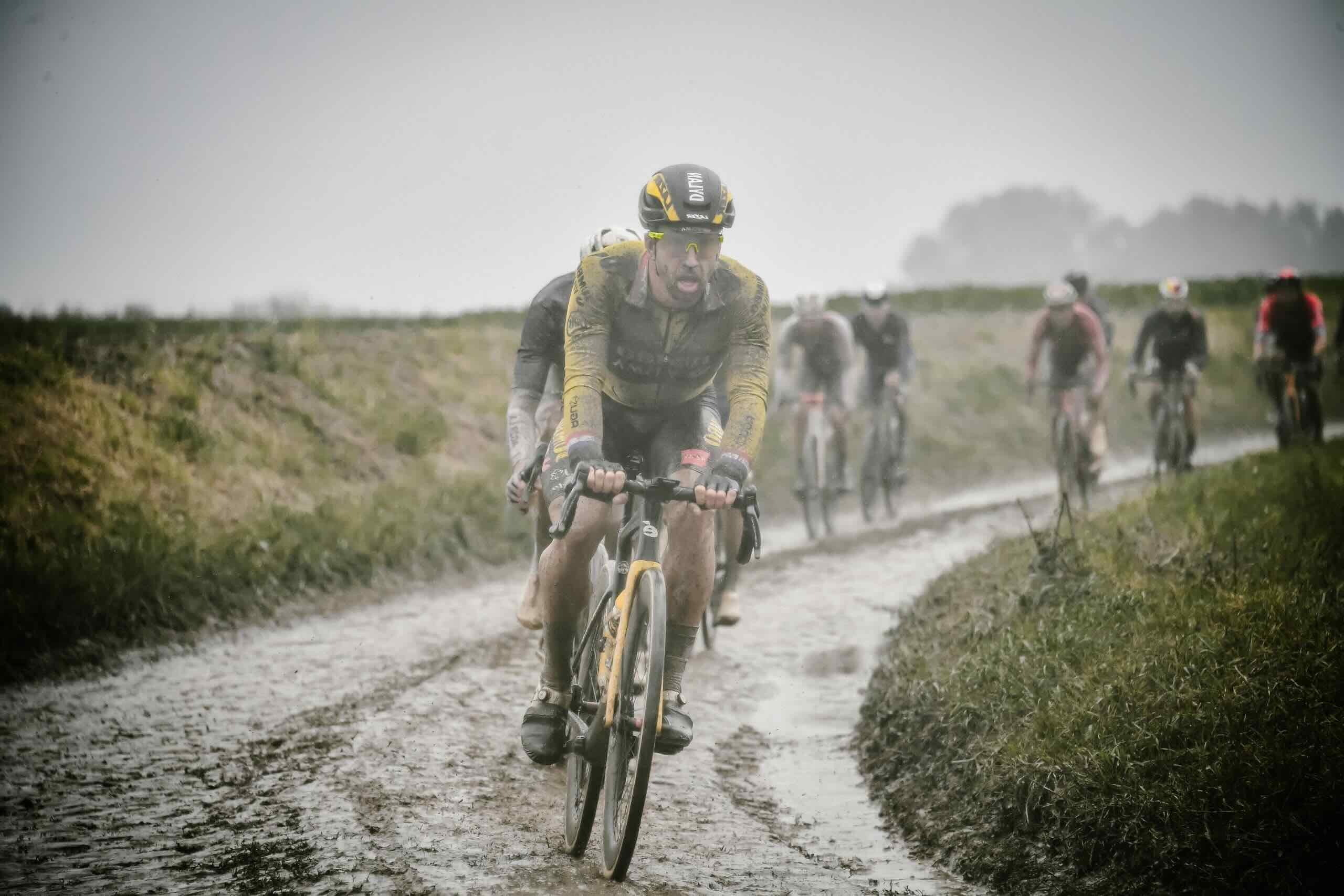 Paris-Roubaix 2025: A Gallery Of Gravel Tech Innovations And Tyre Solutions