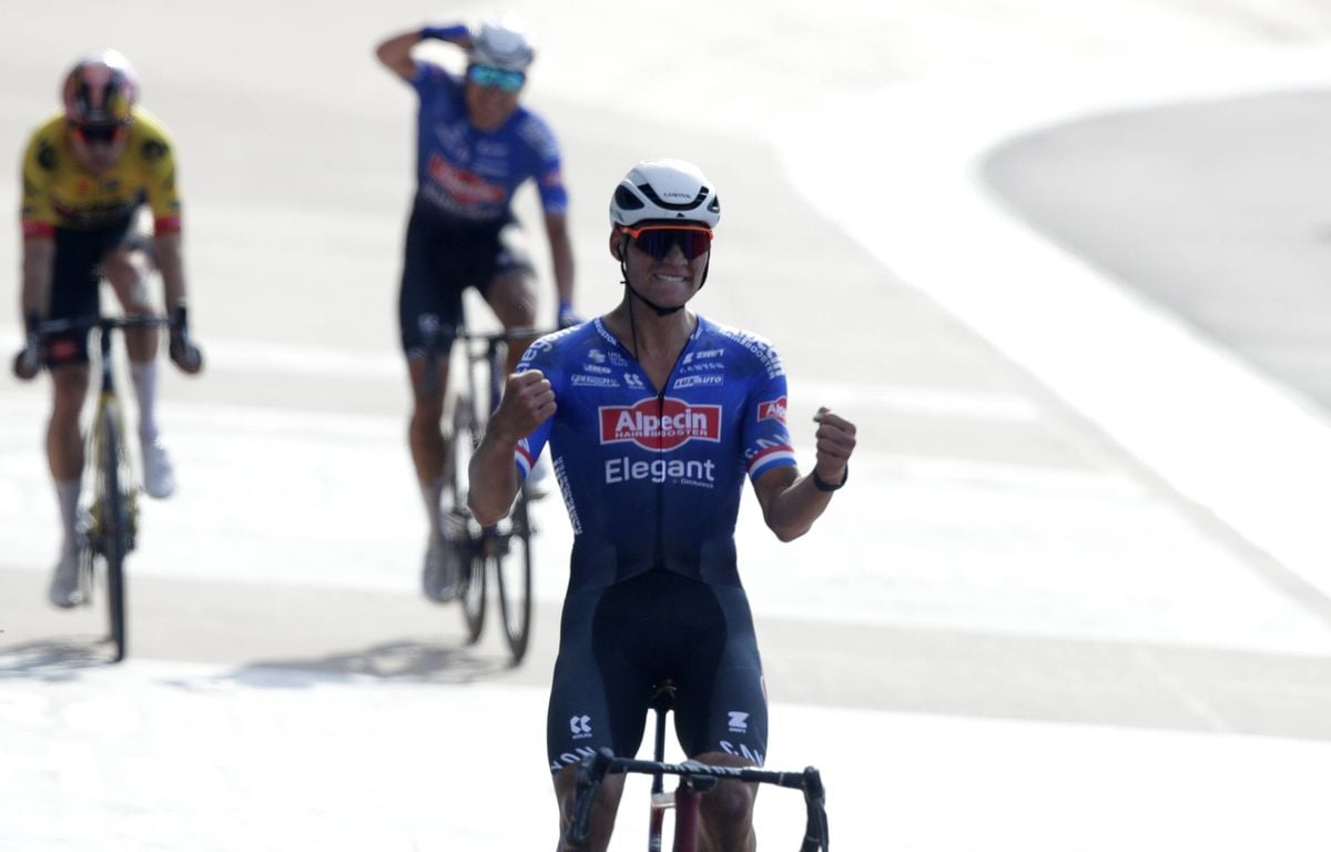 Paris-Roubaix: Van Der Poel's Third Place Finish, Pogacar's Distant Performance