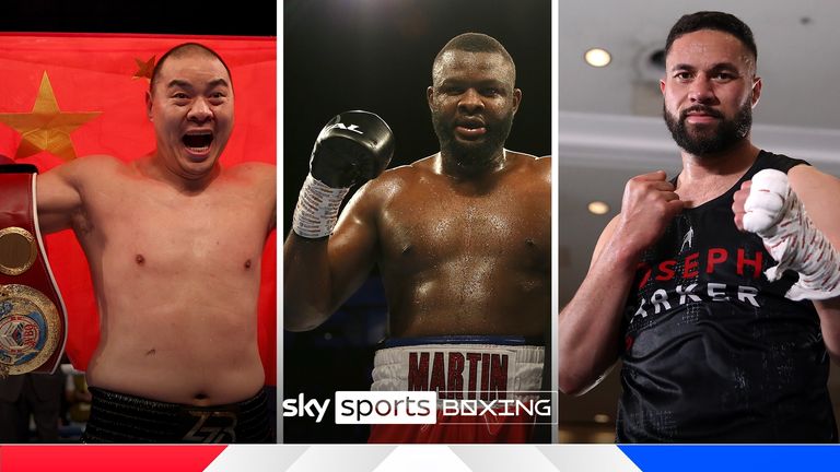Parker-Bakole: A Heavyweight Battle For Supremacy Parker-Bakole: A Heavyweight Battle For Supremacy