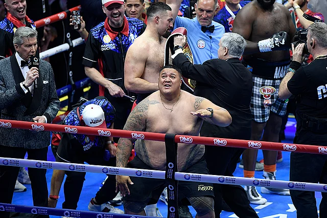 Parker-Bakole Showdown: Interim WBO Championship At Stake Parker-Bakole Showdown: Interim WBO Championship At Stake