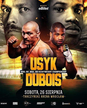 Parker's Mandatory Claim: WBO's Decision On Usyk Vs. Dubois Undisputed Bout Parker's Mandatory Claim: WBO's Decision On Usyk Vs. Dubois Undisputed Bout