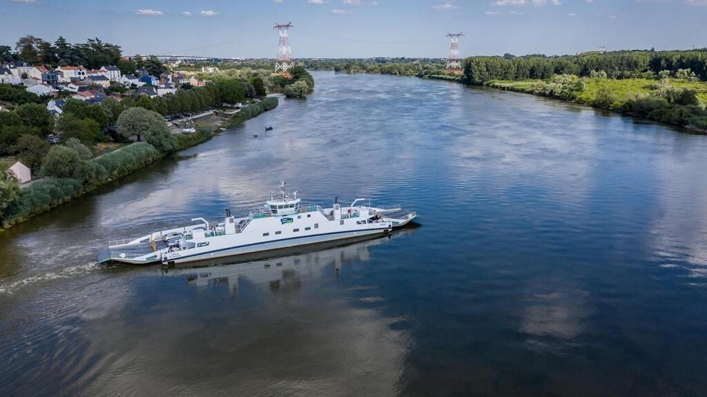 Partez À La Découverte De La Loire, Nantes Et L'Estuaire À Vélo: 5 Idées D'Itinéraires Partez À La Découverte De La Loire, Nantes Et L'Estuaire À Vélo: 5 Idées D'Itinéraires
