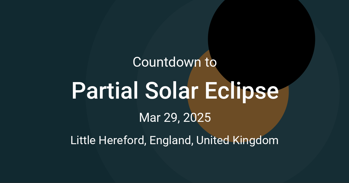 Partial Solar Eclipse This Saturday: Viewing Information For New York City Partial Solar Eclipse This Saturday: Viewing Information For New York City