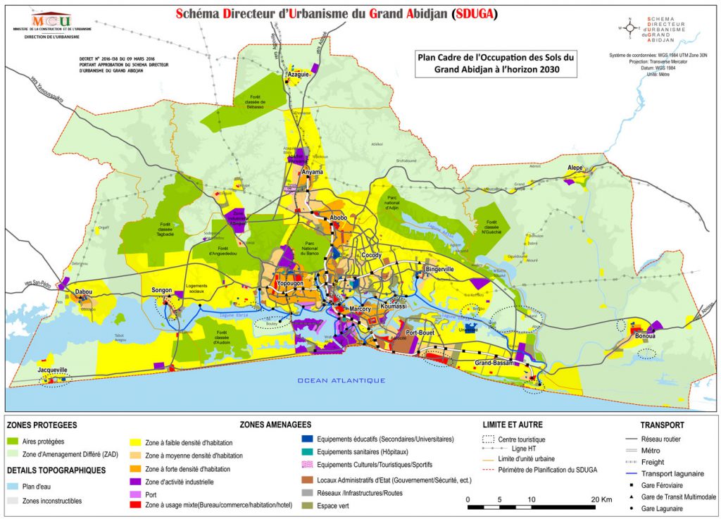 Participation Des Maires Essentielle : Lancement Des Plans D'Urbanisme En Côte D'Ivoire Participation Des Maires Essentielle : Lancement Des Plans D'Urbanisme En Côte D'Ivoire