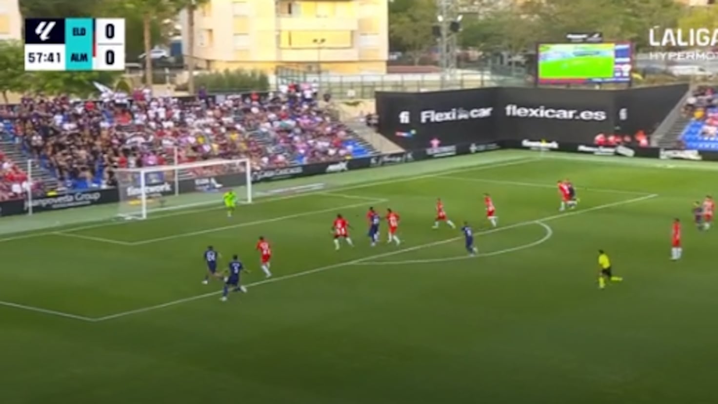 Partido Almería - Eldense: Directo LaLiga HyperMotion Partido Almería - Eldense: Directo LaLiga HyperMotion