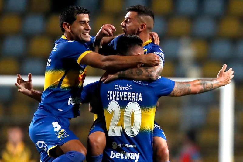 Partido Sin Goles: Everton Viña 0-0 Coquimbo Unido Partido Sin Goles: Everton Viña 0-0 Coquimbo Unido