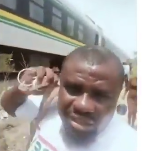 Passengers Stranded In Kogi: Train Malfunction Causes Chaos Passengers Stranded In Kogi: Train Malfunction Causes Chaos