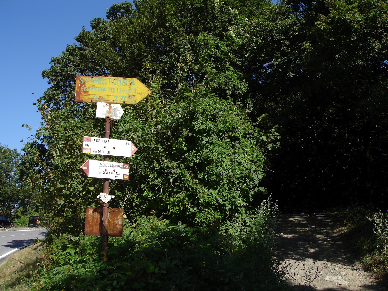Passo In Avanti Per La Flaminia: Ritorno In Top 3