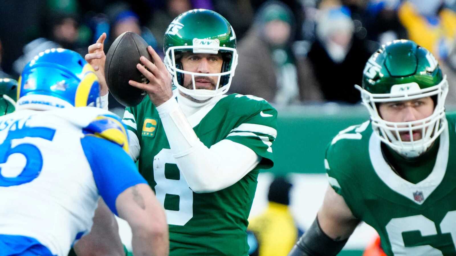 Pat McAfee Show: Insider Refutes Rodgers To Steelers Speculation Pat McAfee Show: Insider Refutes Rodgers To Steelers Speculation