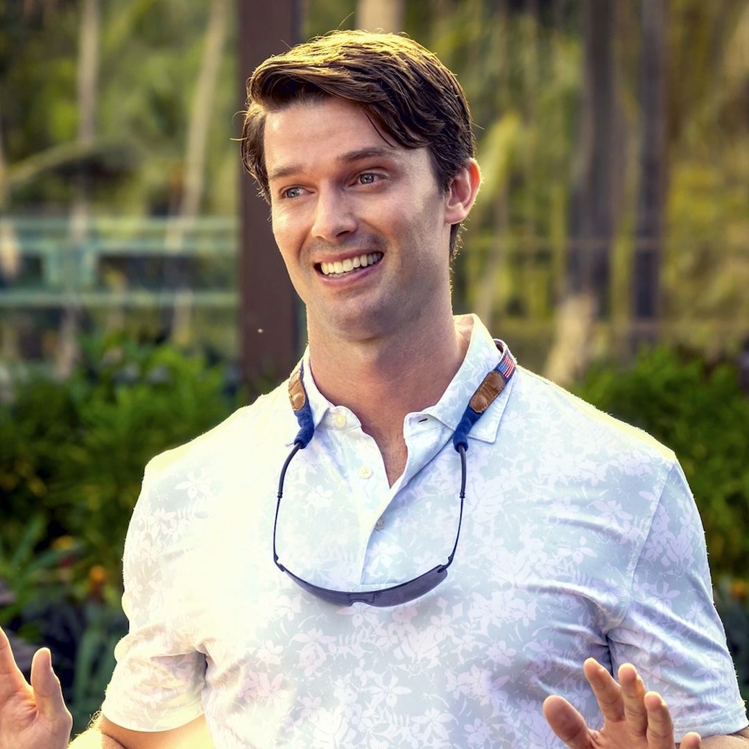 Patrick Schwarzenegger Denies Nepotism, Details White Lotus Work Ethic Patrick Schwarzenegger Denies Nepotism, Details White Lotus Work Ethic