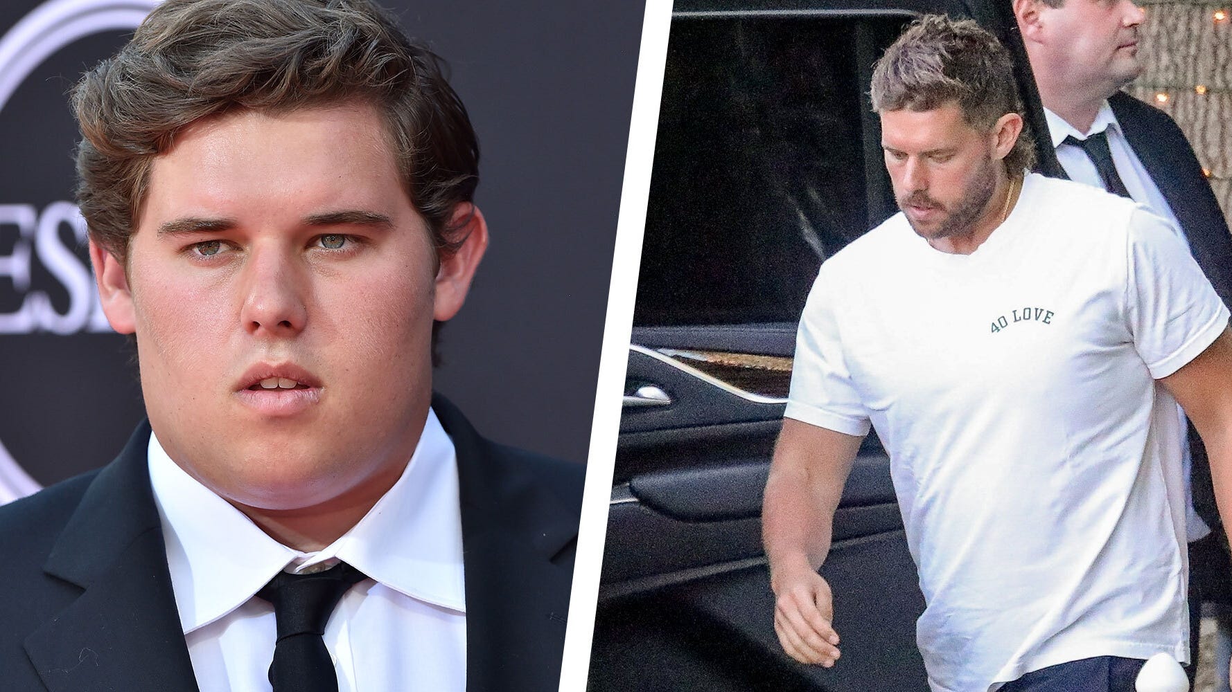 Patrick Schwarzenegger's Nudity: The Schwarzenegger Family's Reaction Patrick Schwarzenegger's Nudity: The Schwarzenegger Family's Reaction