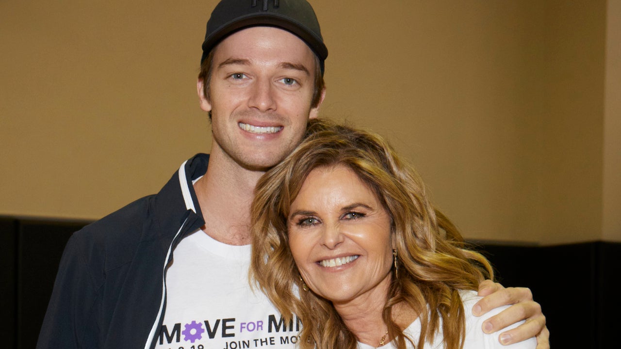 Patrick Schwarzenegger's White Lotus Role: Maria Shriver Speaks Out Patrick Schwarzenegger's White Lotus Role: Maria Shriver Speaks Out