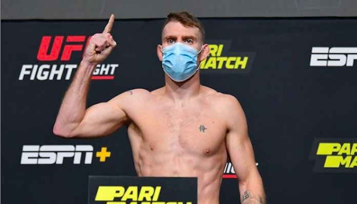 Paul Craig Vs. Rodolfo Bellato Fight Scrapped: UFC Vegas 70 Last-Minute Cancellation Paul Craig Vs. Rodolfo Bellato Fight Scrapped: UFC Vegas 70 Last-Minute Cancellation