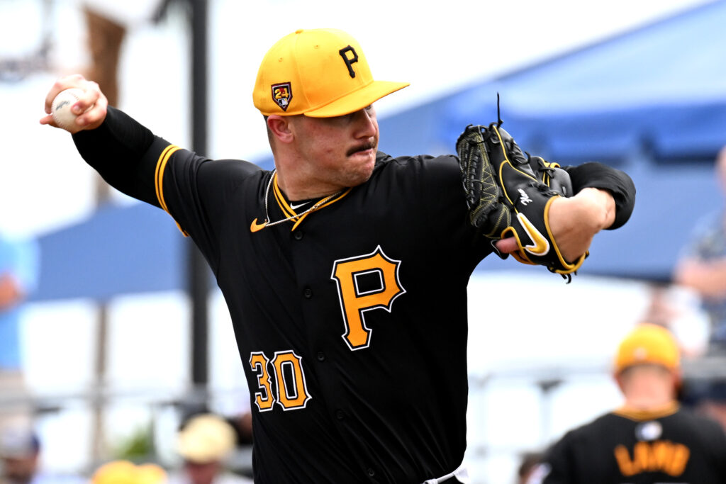 Paul Skenes And The Pirates' Larger Problem: Bob Nutting's Ownership Paul Skenes And The Pirates' Larger Problem: Bob Nutting's Ownership
