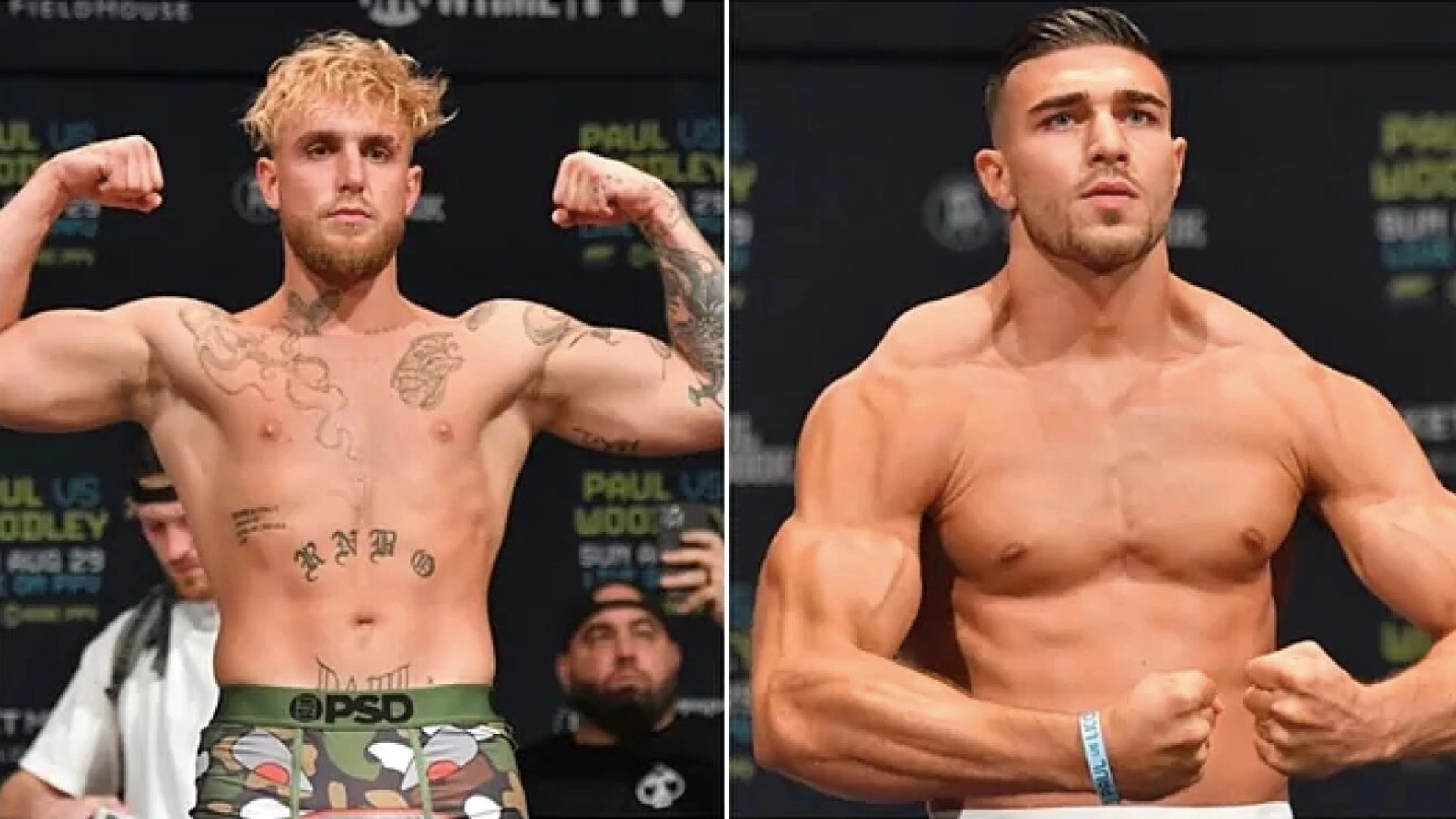 Paul Vs Fury: Dissecting The Paul Vs Fury: Dissecting The