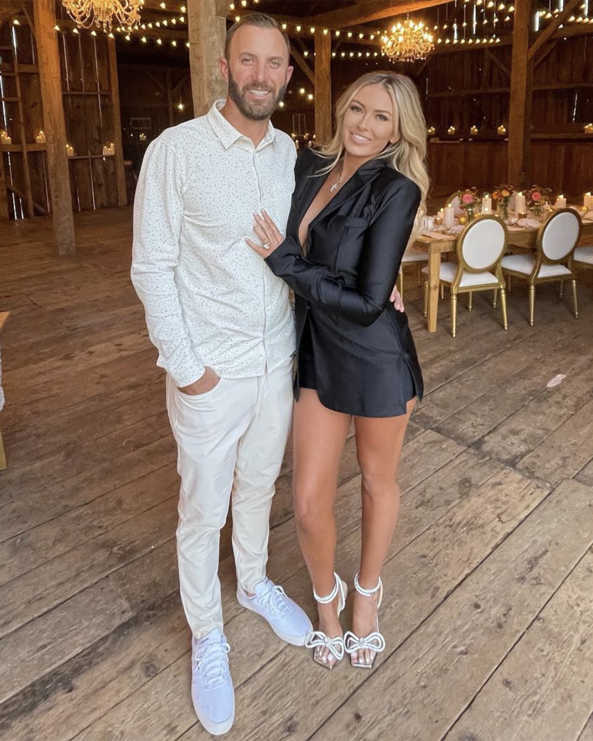 Paulina Gretzky: Dustin Johnson's Wife, Career, And Family Life Paulina Gretzky: Dustin Johnson's Wife, Career, And Family Life