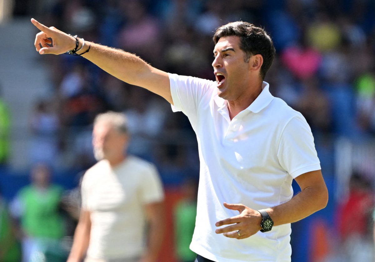 Paulo Fonseca Faces Lyon Sanctions After Referee Dispute Paulo Fonseca Faces Lyon Sanctions After Referee Dispute
