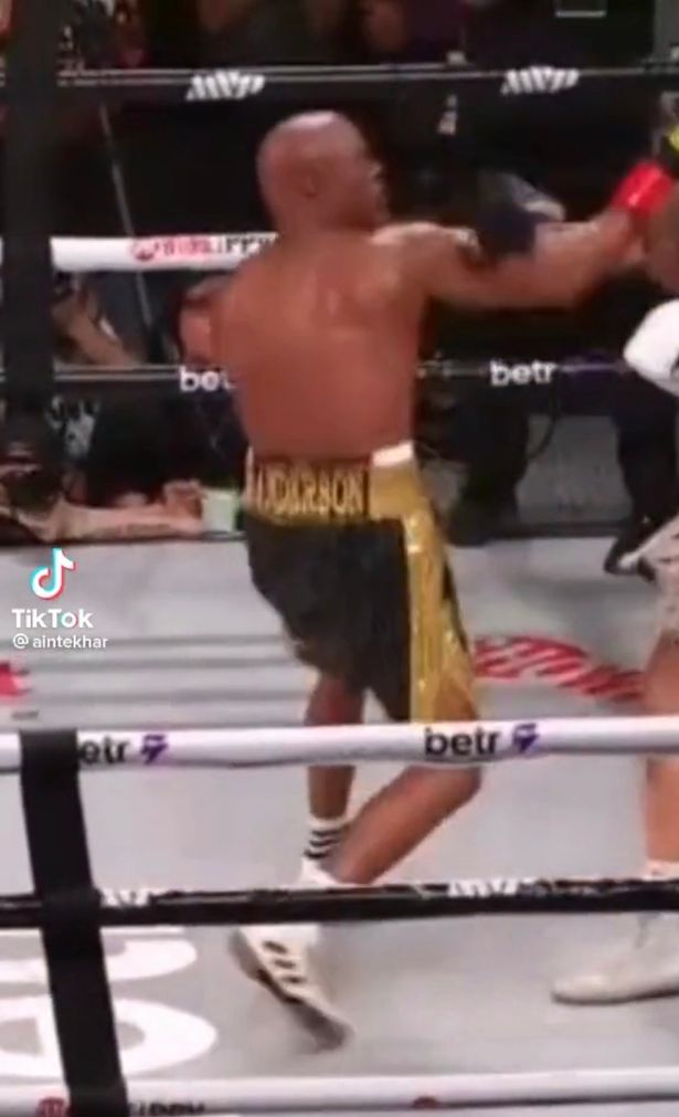 Paul's Past Opponent Rejects Joshua Fight Speculation; Paul Responds Paul's Past Opponent Rejects Joshua Fight Speculation; Paul Responds