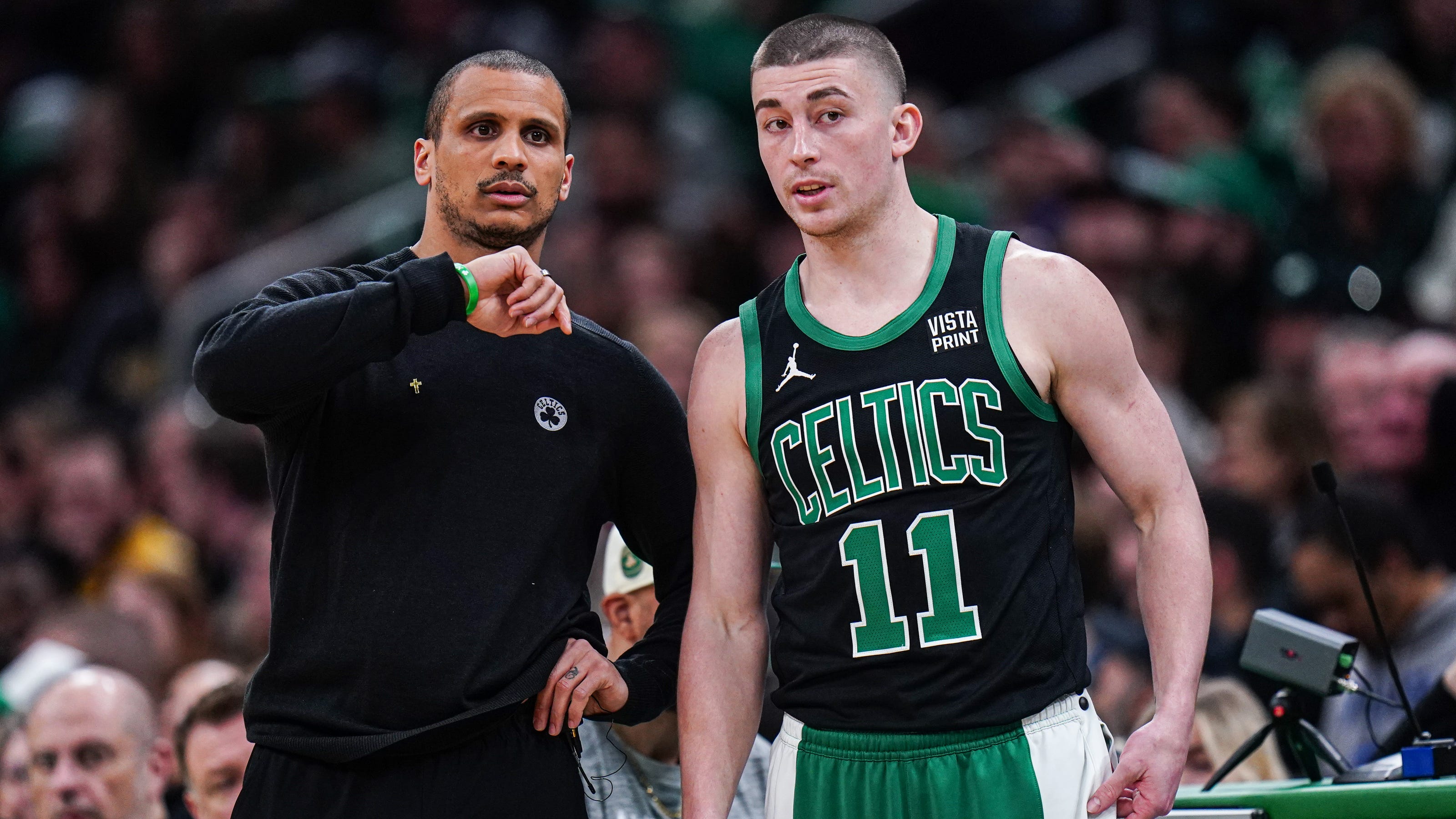 Payton Pritchard And The Celtics: A Sixth Man Of The Year Contender Payton Pritchard And The Celtics: A Sixth Man Of The Year Contender