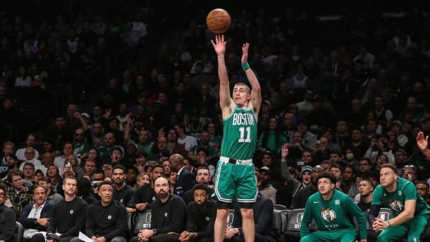 Payton Pritchard: Celtics Guard Signs With Converse Payton Pritchard: Celtics Guard Signs With Converse