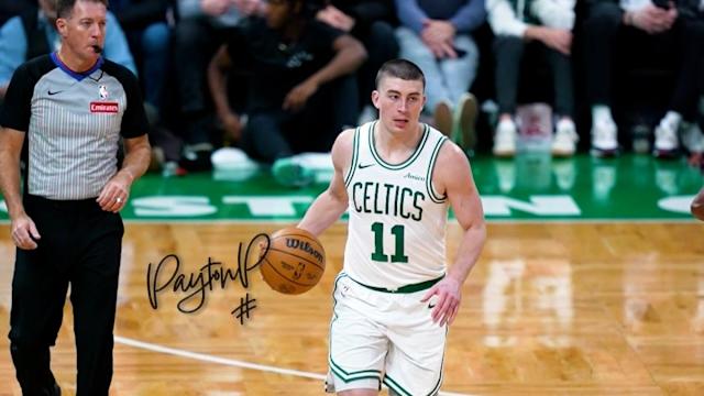 Payton Pritchard: NBA Sixth Man Award Winner - VA Hero Of The Week Payton Pritchard: NBA Sixth Man Award Winner - VA Hero Of The Week