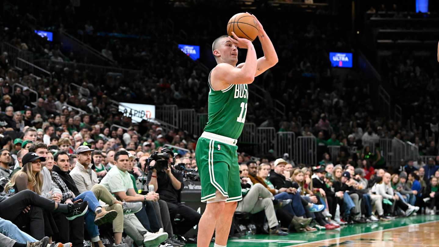 Payton Pritchard: Sixth Man Of The Year Contender Payton Pritchard: Sixth Man Of The Year Contender