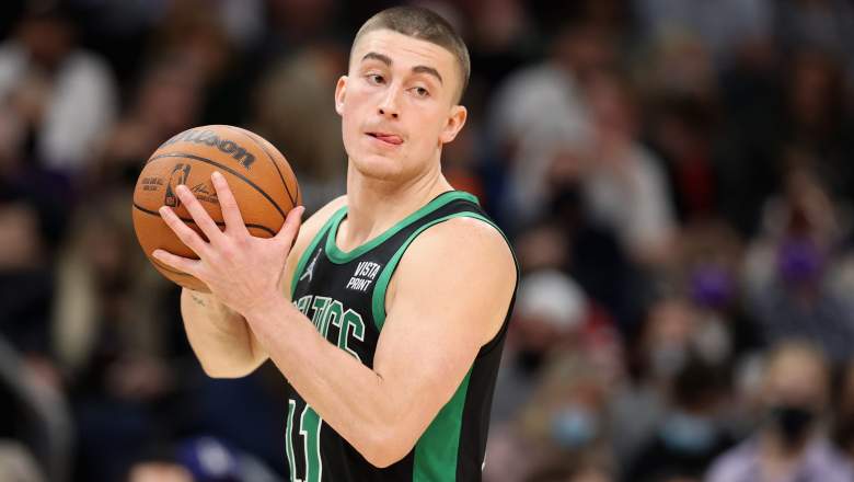 Payton Pritchard's Breakout Season: The Key Factors Behind His Success Payton Pritchard's Breakout Season: The Key Factors Behind His Success