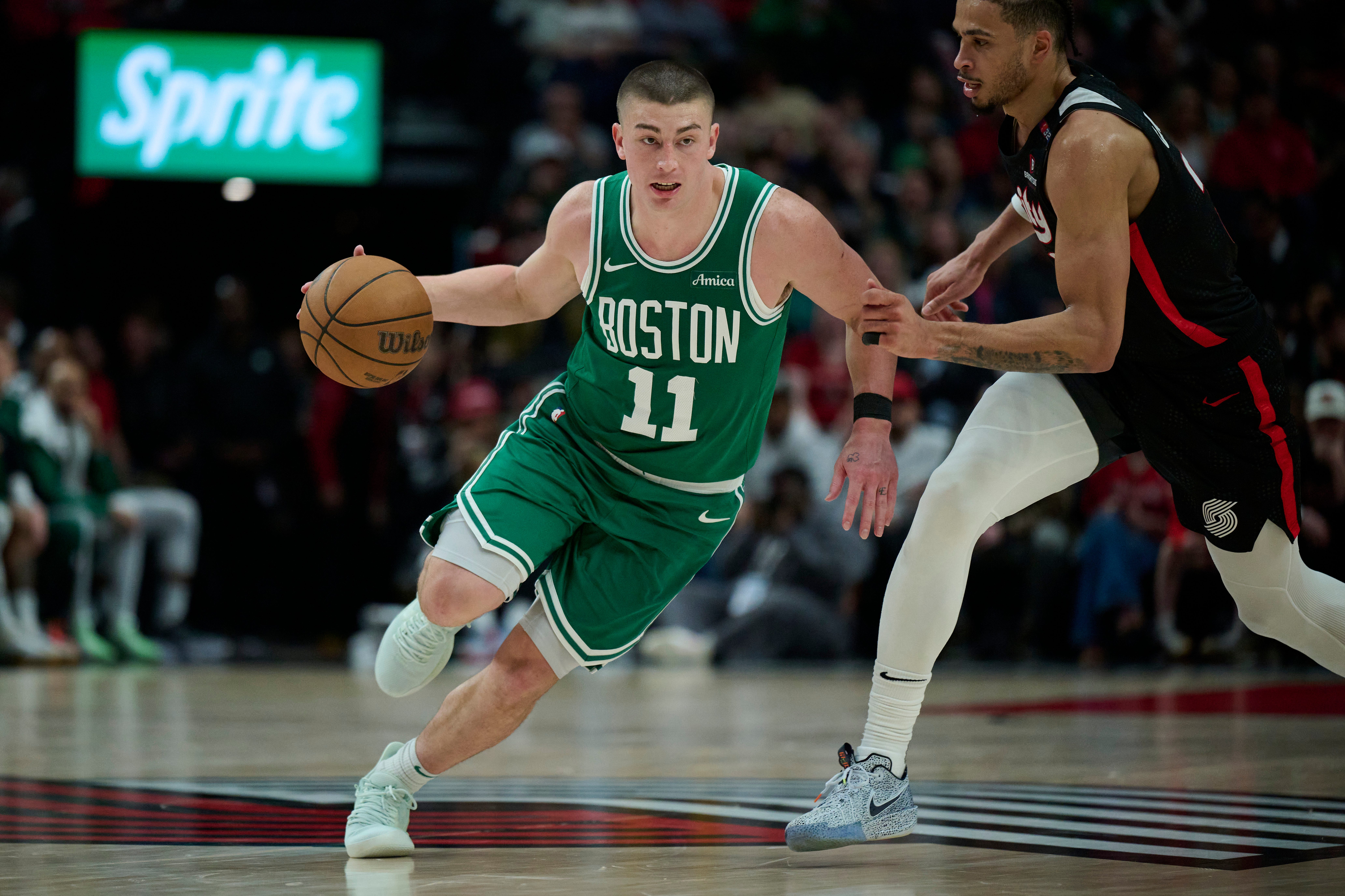 Payton Pritchard's Sixth Man Award: A Celtic Triumph Payton Pritchard's Sixth Man Award: A Celtic Triumph
