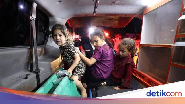 PBB Kecam Pelanggaran HAM Palestina: Israel Dan Hamas Harus Bertanggung Jawab PBB Kecam Pelanggaran HAM Palestina: Israel Dan Hamas Harus Bertanggung Jawab