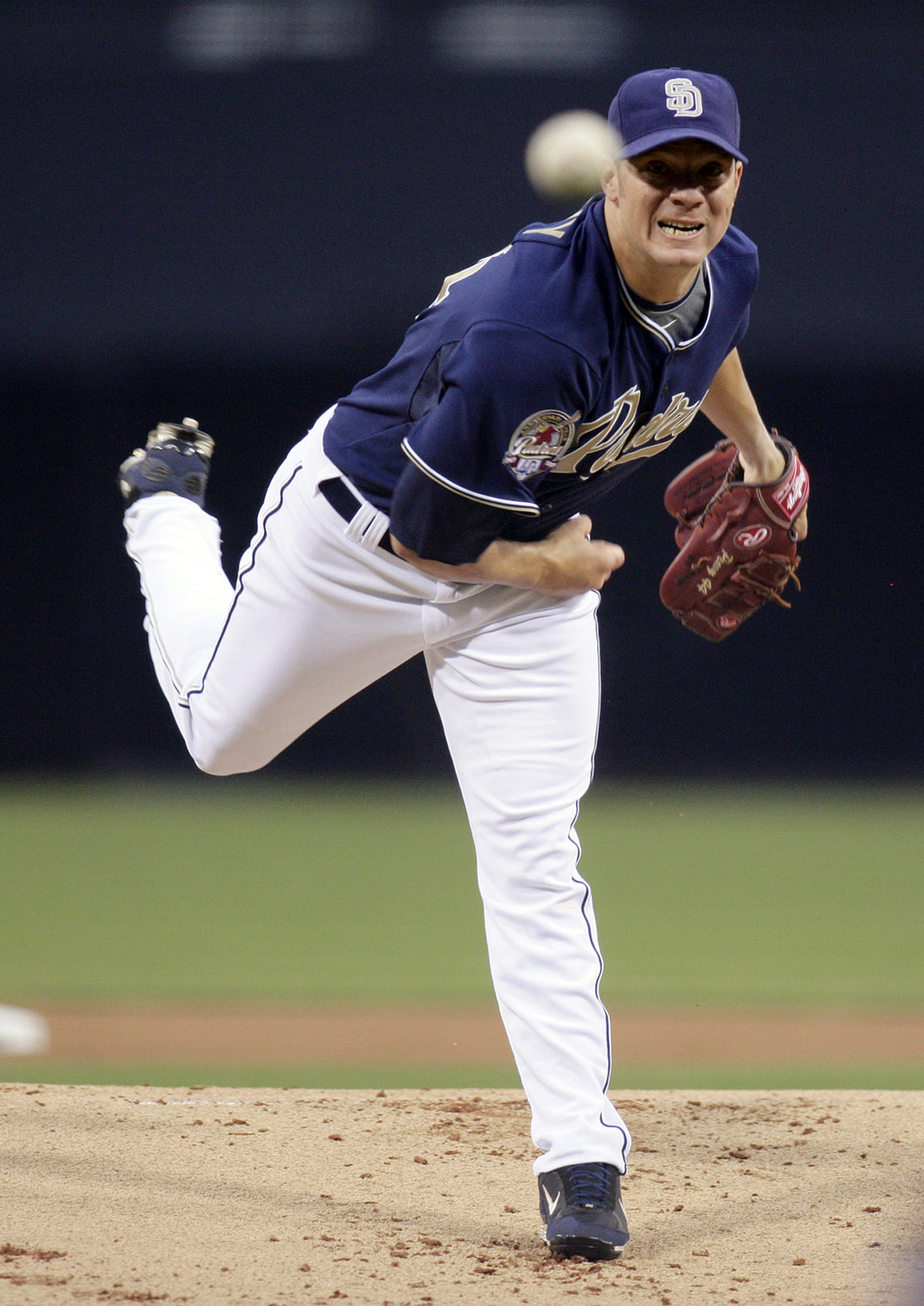 Peavy Rejoins Padres Organization In New Role Peavy Rejoins Padres Organization In New Role