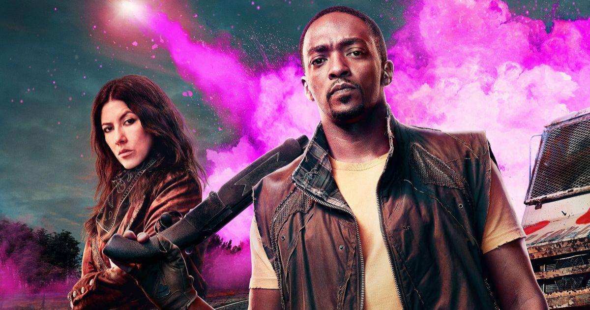 Pedestrian Kids' Movie Review: Anthony Mackie's Unexpected Performance Pedestrian Kids' Movie Review: Anthony Mackie's Unexpected Performance