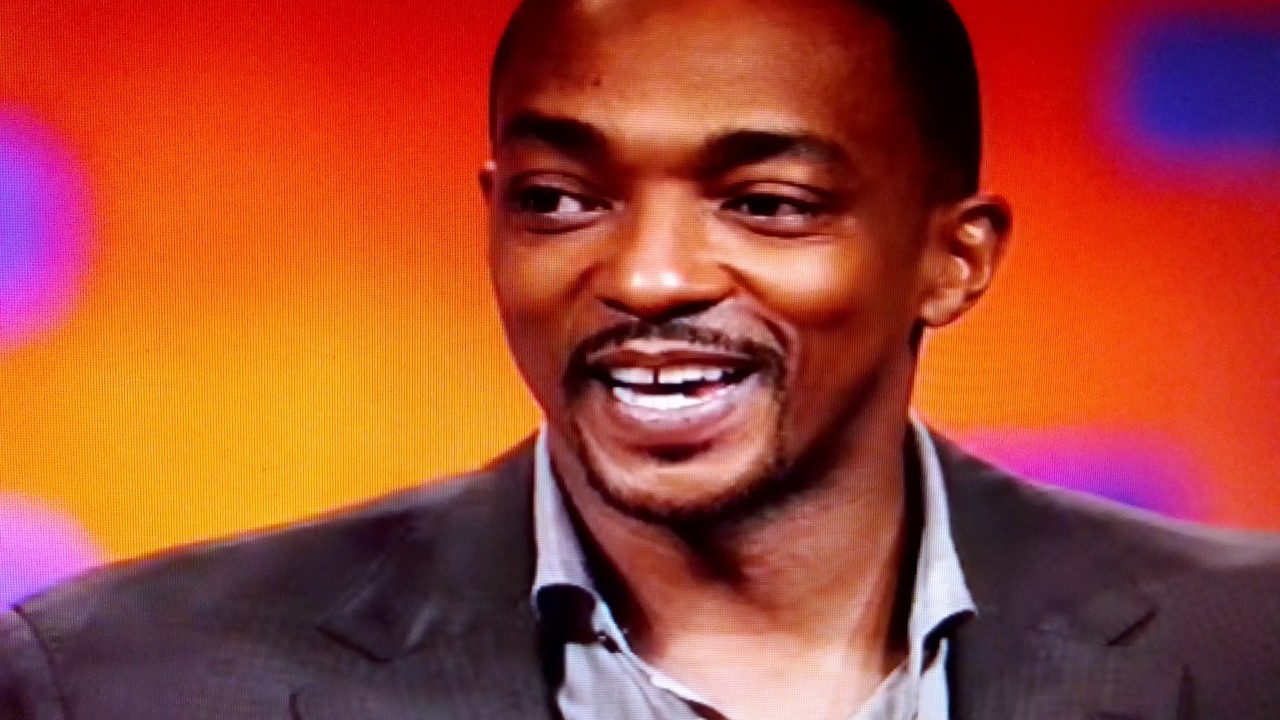 Pedestrian Kids' Movie Review: Anthony Mackie's Unexpected Role Pedestrian Kids' Movie Review: Anthony Mackie's Unexpected Role