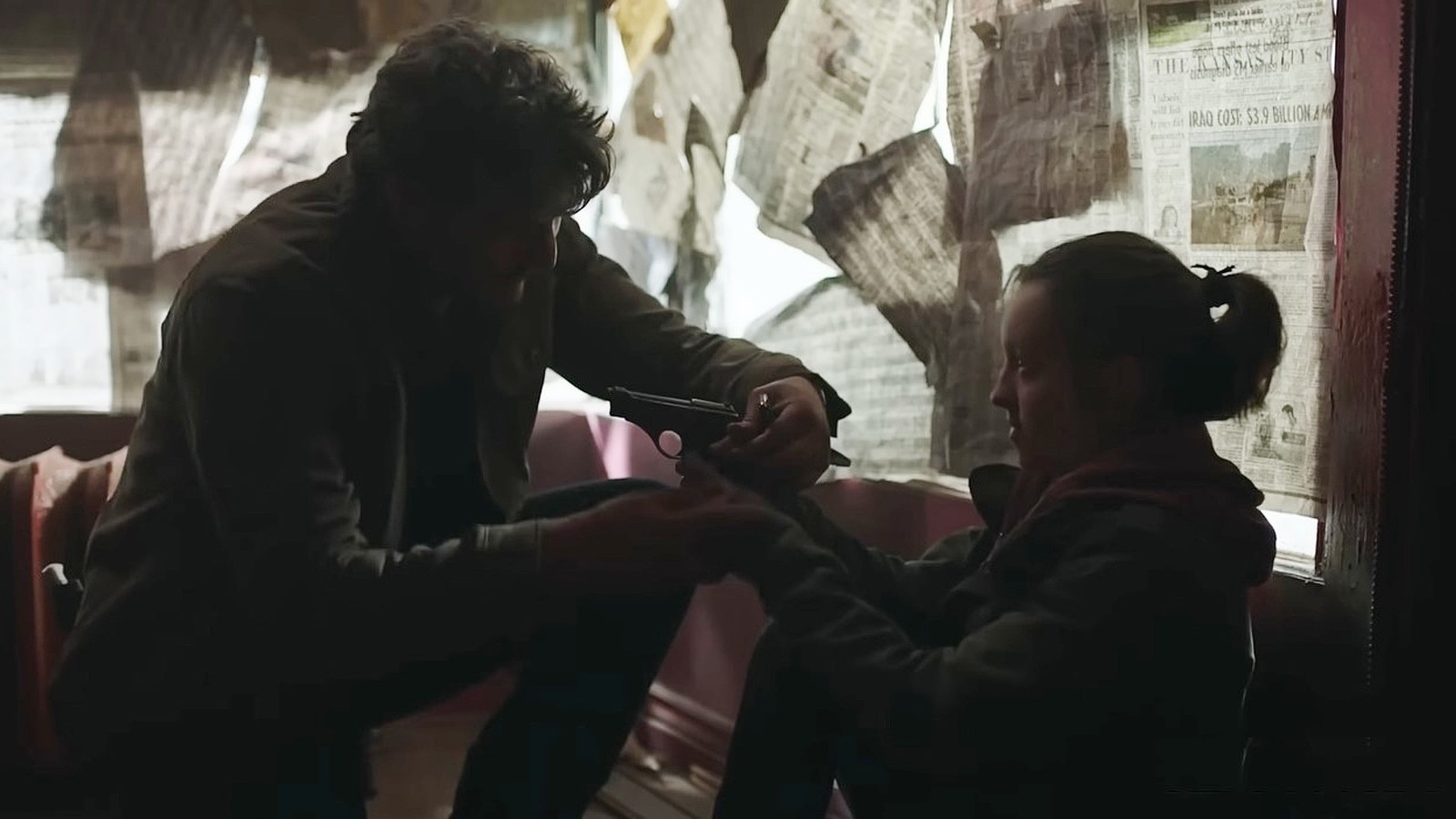 Pedro Pascal And Bella Ramsey Hint At Intense Drama In The Last Of Us Part II Trailer Pedro Pascal And Bella Ramsey Hint At Intense Drama In The Last Of Us Part II Trailer