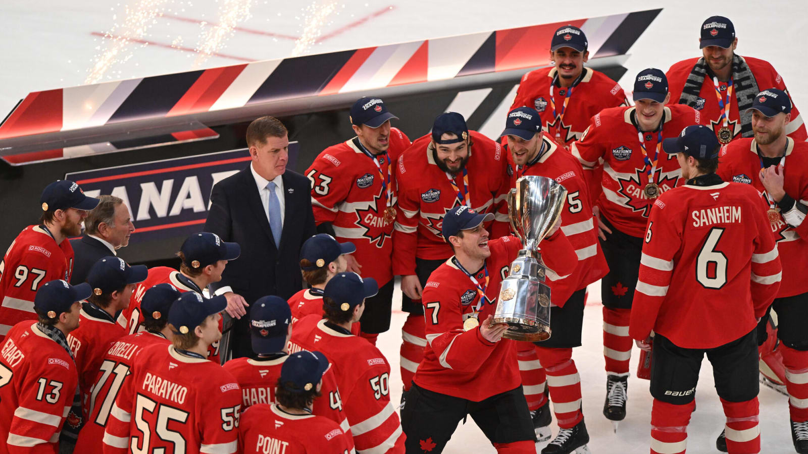 PEI NHL 4-Nations Face-Off Bill Exceeds $500,000 PEI NHL 4-Nations Face-Off Bill Exceeds $500,000