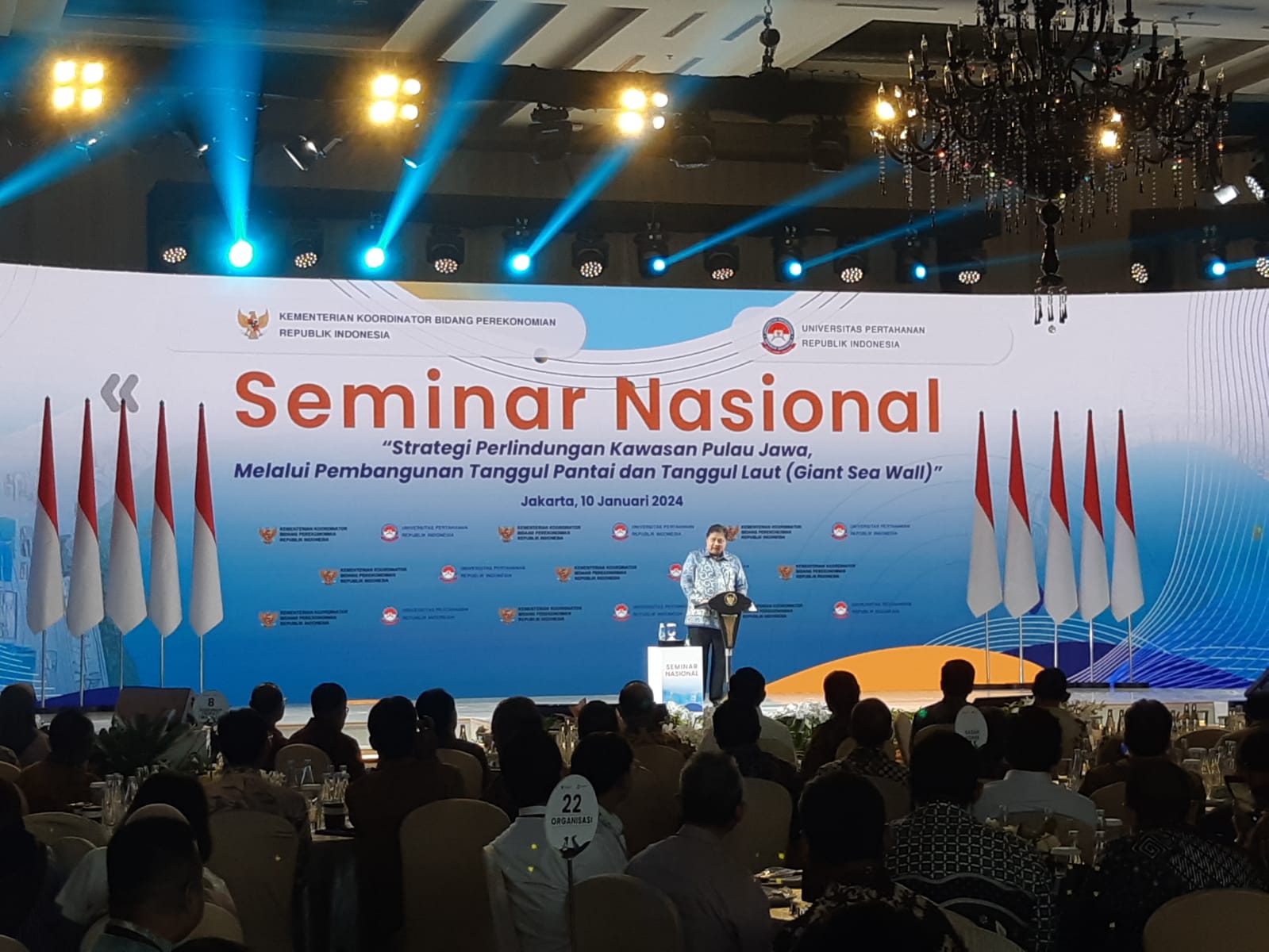 Pemerintah Ajak Swasta Bangun Giant Sea Wall: Skema Dan Peluang Investasi Pemerintah Ajak Swasta Bangun Giant Sea Wall: Skema Dan Peluang Investasi