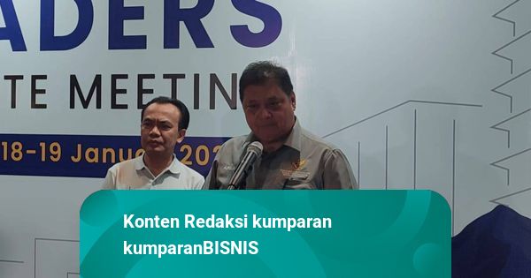 Pemerintah Ajak Swasta Bangun Giant Sea Wall: Skema Dan Potensinya Pemerintah Ajak Swasta Bangun Giant Sea Wall: Skema Dan Potensinya