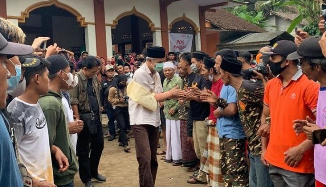 Pengalaman SBY Dalam Resolusi Konflik: Studi Kasus Myanmar Pengalaman SBY Dalam Resolusi Konflik: Studi Kasus Myanmar