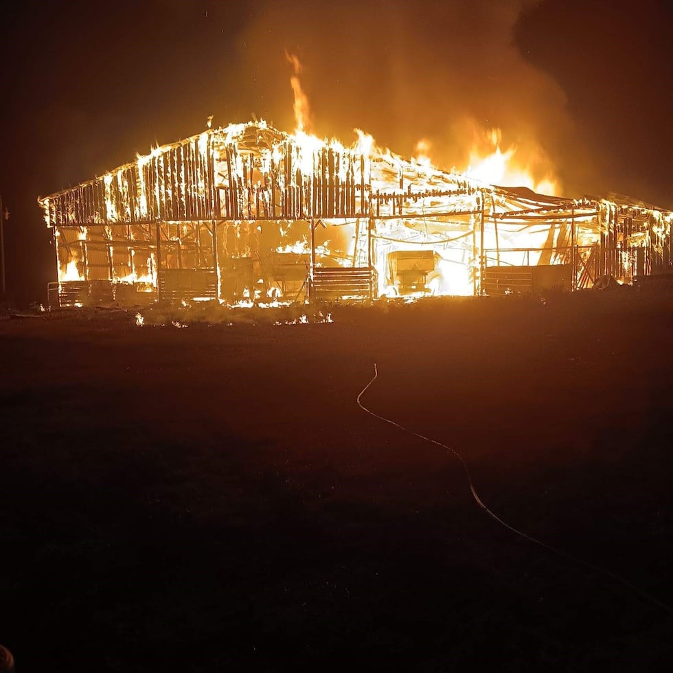 Pennsylvania Chicken Farm Suffers Major Loss In Devastating Barn Fire Pennsylvania Chicken Farm Suffers Major Loss In Devastating Barn Fire