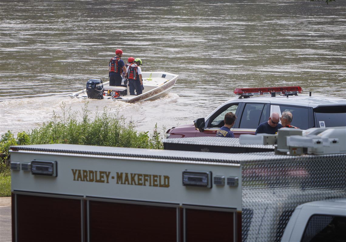 Pennsylvania Facing Flash Flood Threat Through Thursday Pennsylvania Facing Flash Flood Threat Through Thursday