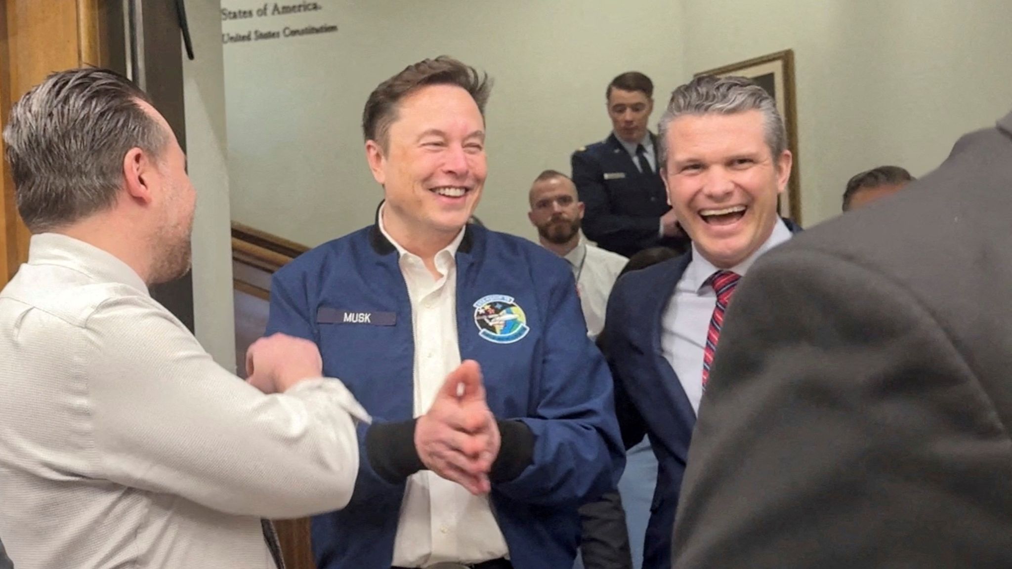Pentagon Leaks And Infighting: Exclusive Report On Hegseth's Response To Polygraph Threats Pentagon Leaks And Infighting: Exclusive Report On Hegseth's Response To Polygraph Threats