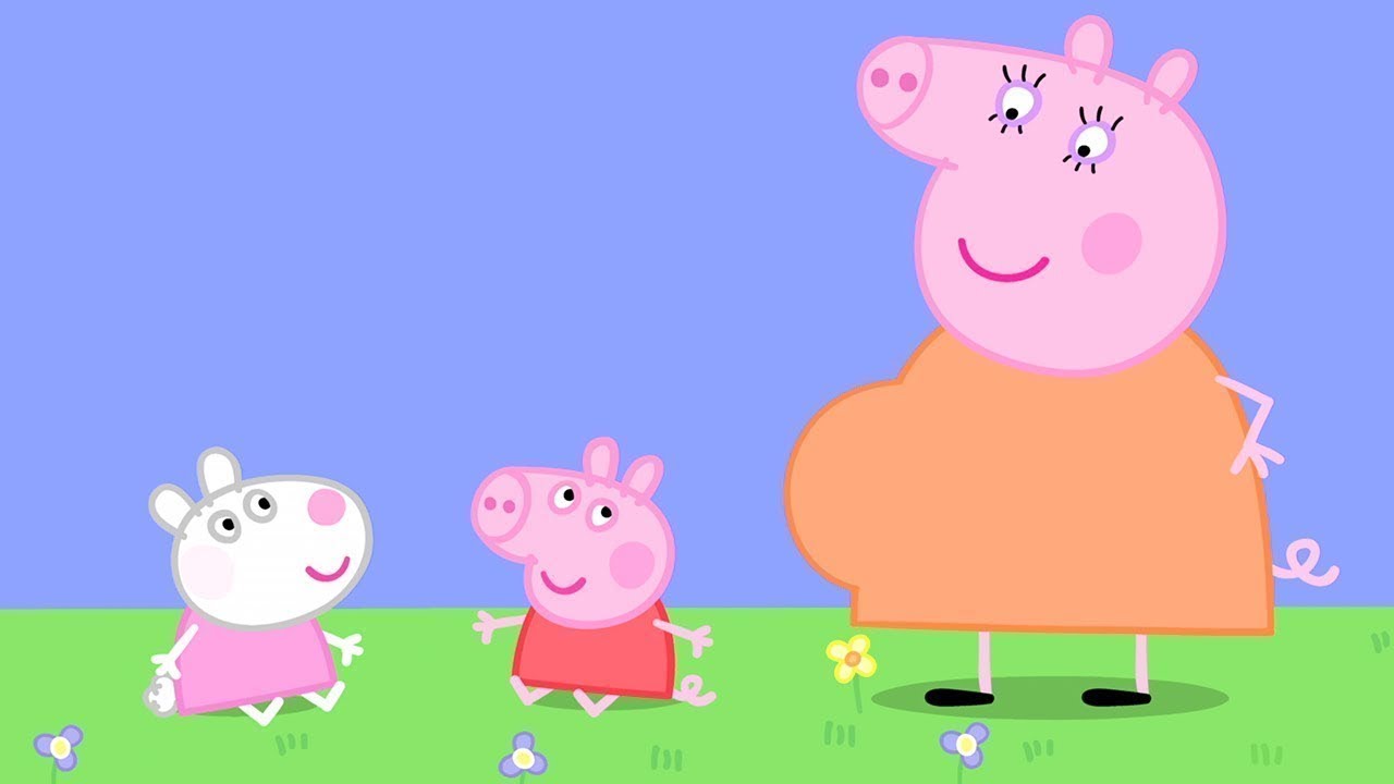 Peppa Pig: A New Baby Sister Arrives Peppa Pig: A New Baby Sister Arrives