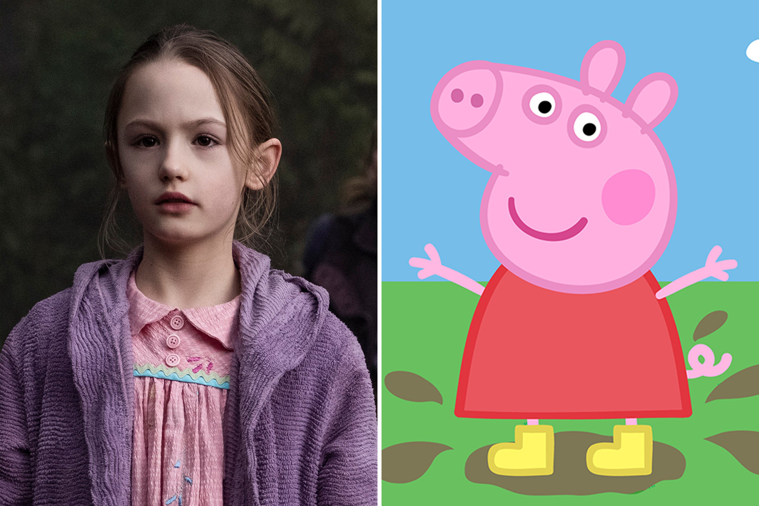 Peppa Pig Fans Stunned: 21-Year-Old Mystery Solved Peppa Pig Fans Stunned: 21-Year-Old Mystery Solved