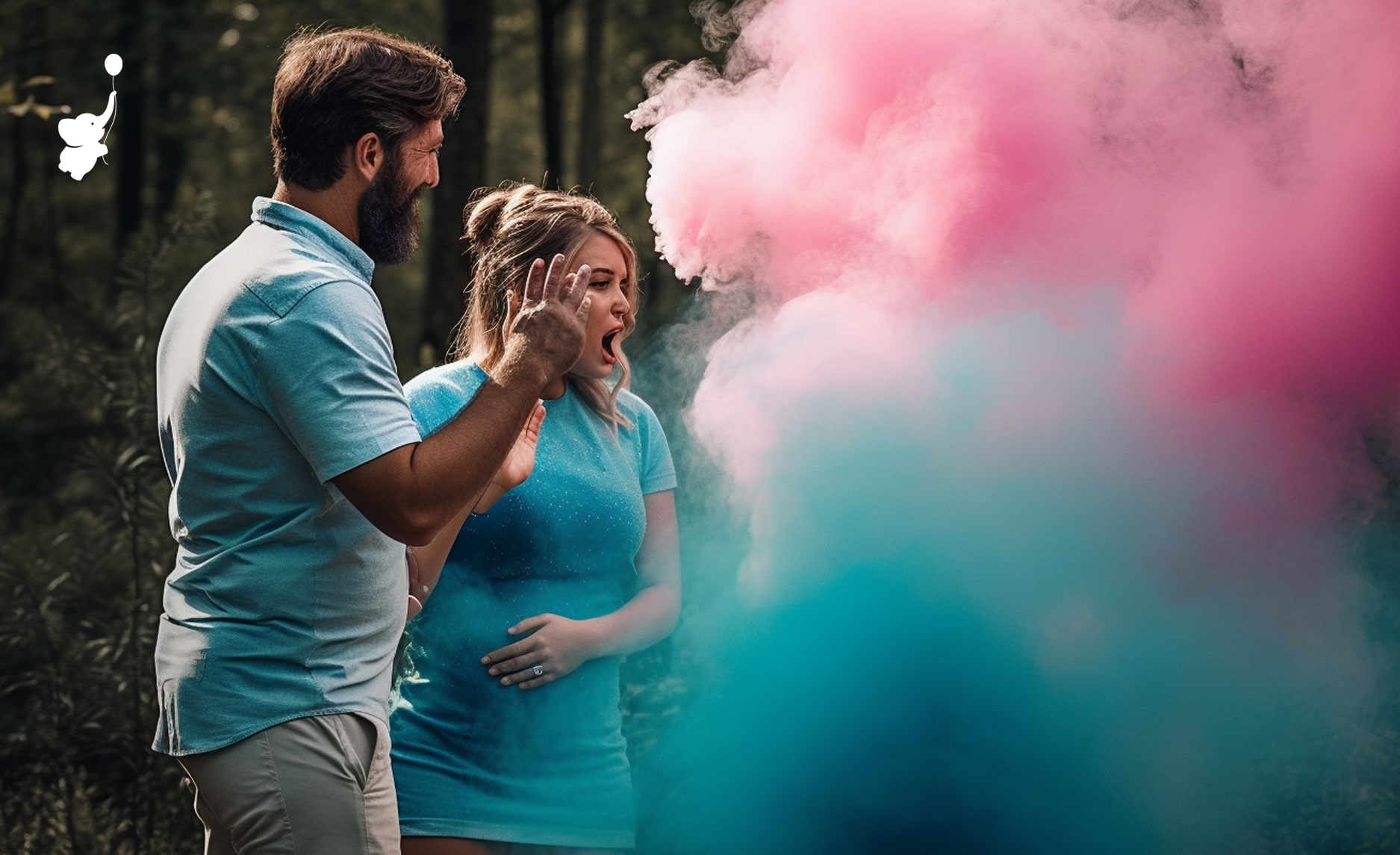 Peppa Pig Mum's Baby Gender Reveal: Fans React Peppa Pig Mum's Baby Gender Reveal: Fans React