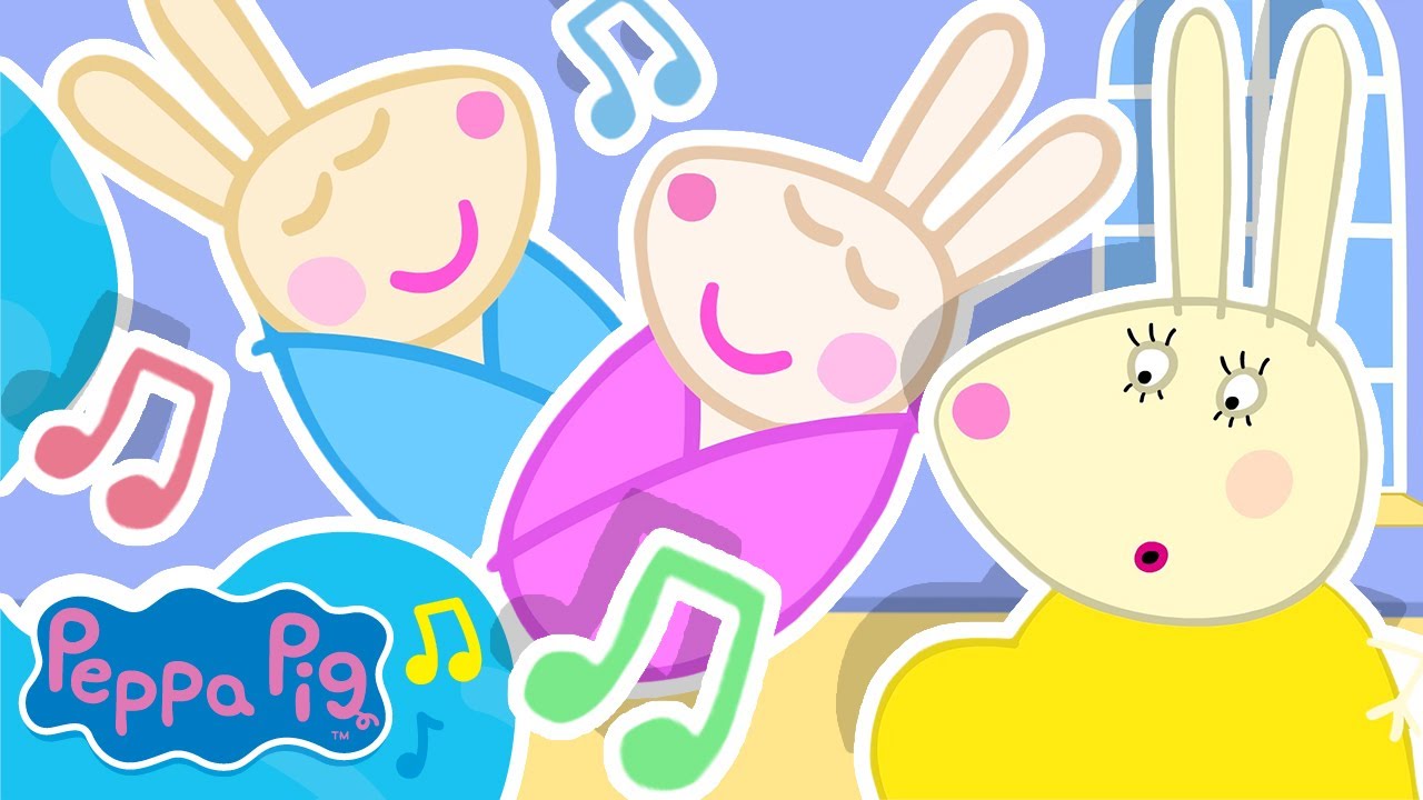 Peppa Pig's Mummy: A New Baby! Gender Reveal Details Peppa Pig's Mummy: A New Baby! Gender Reveal Details