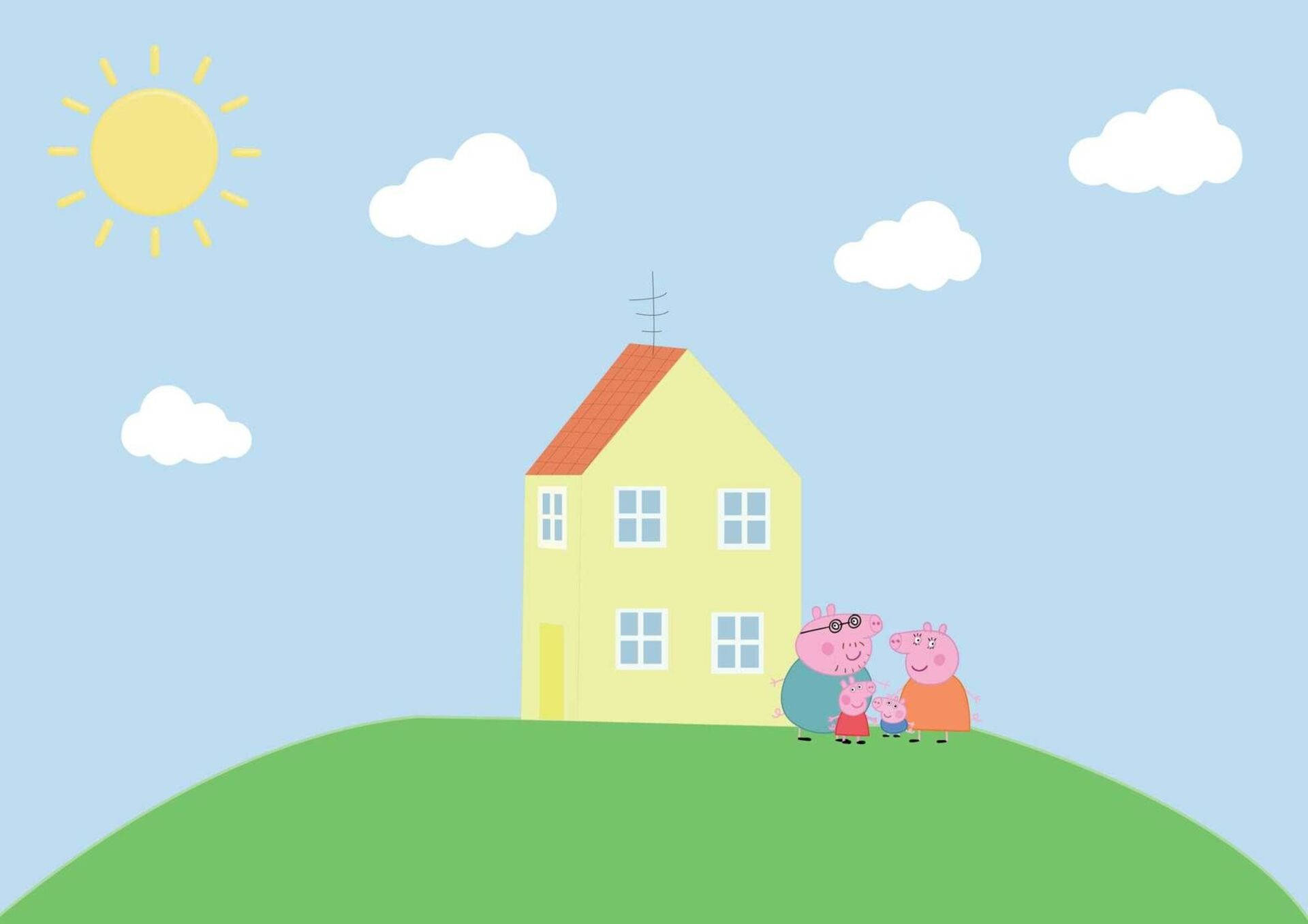 Peppa Pig's Real Name Revealed: Fans React To Surprise Discovery Peppa Pig's Real Name Revealed: Fans React To Surprise Discovery