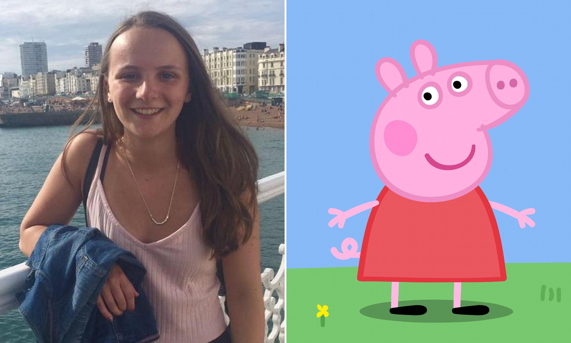 Peppa Pig's Real Name Revealed: Fans React To The Surprise Peppa Pig's Real Name Revealed: Fans React To The Surprise
