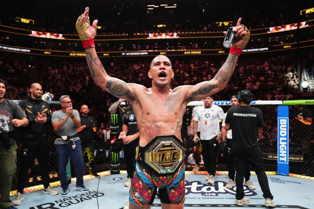Pereira Vs Ankalaev UFC 313 Livestream: Best Streaming Options Pereira Vs Ankalaev UFC 313 Livestream: Best Streaming Options